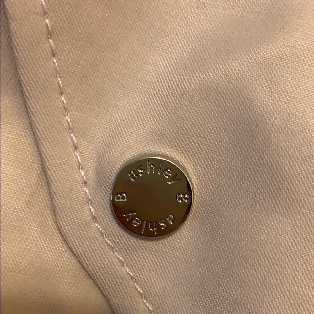 Ashley B cupro tencil jacket - Picture 5 of 6